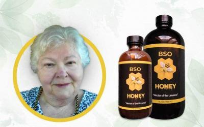 BSO Honey Testimonial: Iolanda’s Story