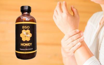 Pain, pain go away: A look into how BSO Honey can Alleviate Arthritic Pain