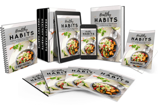 Healthy Habits Video Upgrade