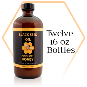 BSO Honey single bottle