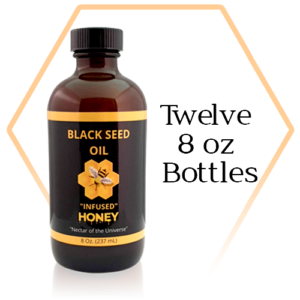 BSO Honey single bottle