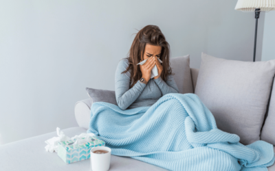 Cold and flu season is here, are you prepared?