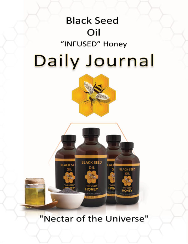 bso honey journal cover